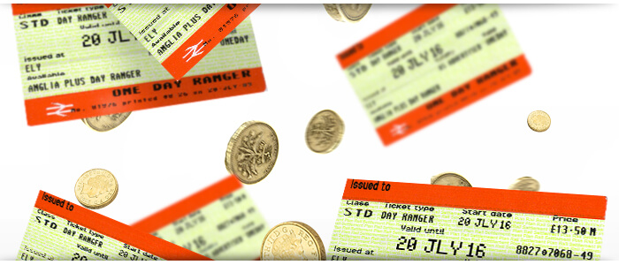 Cheap Train Tickets